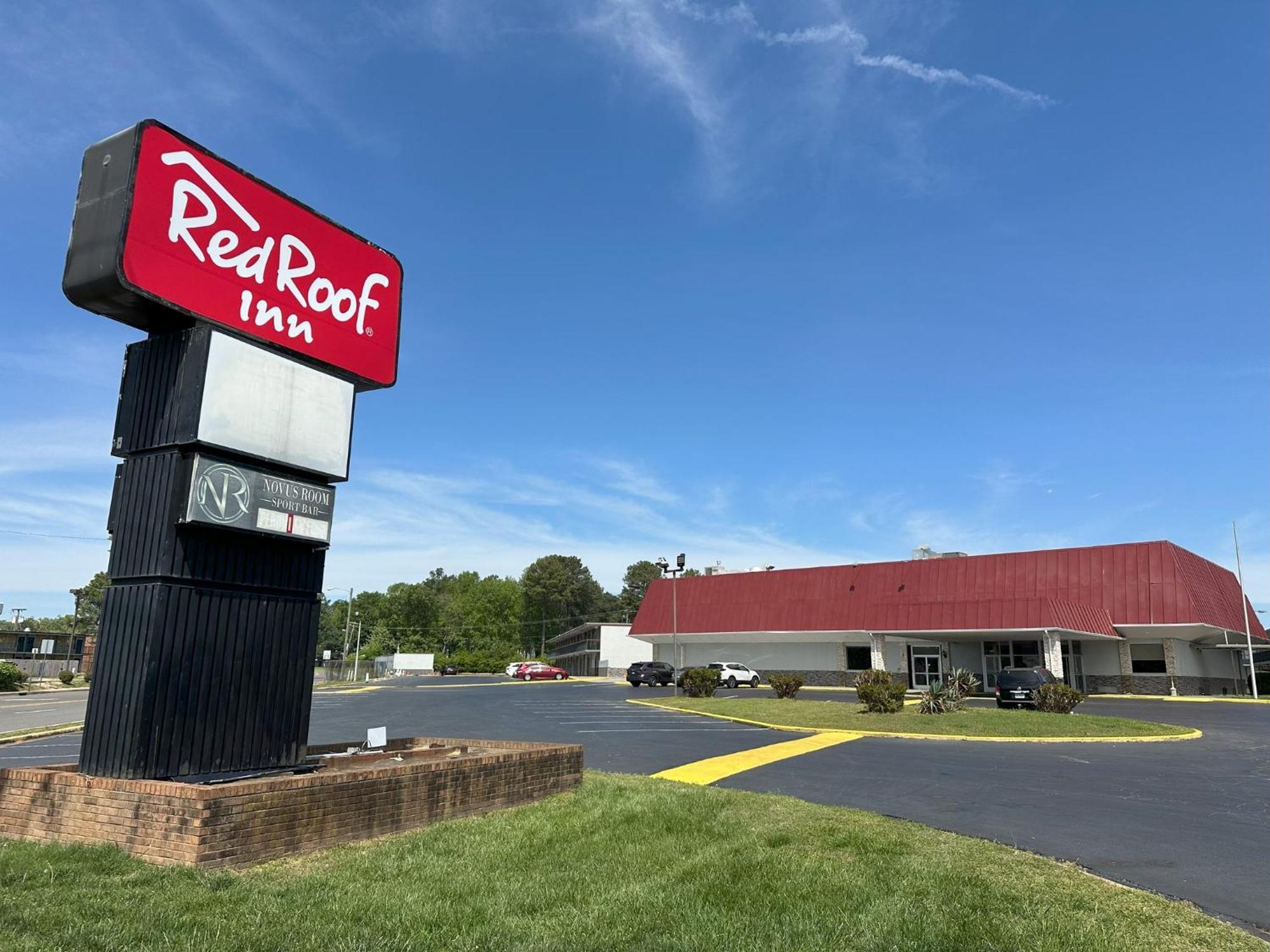 Red Roof Inn Richmond, Va Buitenkant foto