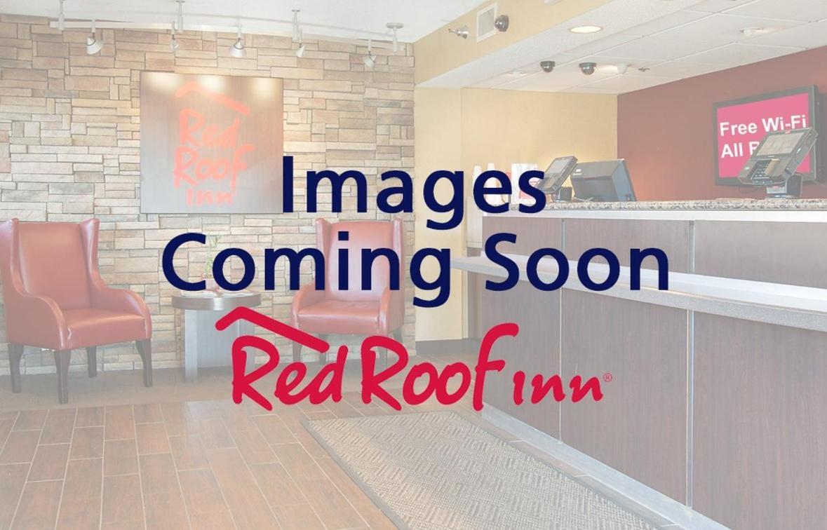 Red Roof Inn Richmond, Va Buitenkant foto